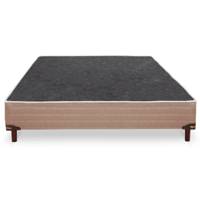 Base Para Cama Box Casal Intense 138x188 Reconflex - Bege