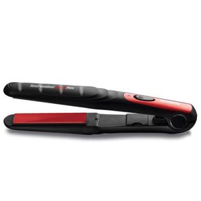 Chapinha/Prancha de Cabelo Mondial P-11 Preta 220°C - Bivolt