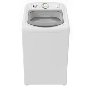 Lavadora de Roupas Automática Consul 9kg CWB09AB Branca - 110V