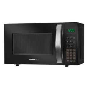 Micro-ondas Mondial 21L MO-01-21 - Preto 110V