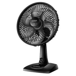 Ventilador de Mesa Mondial VSP-30-B 30cm 6 Pás - 110V