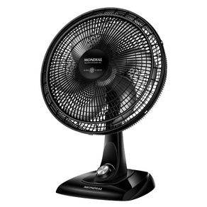 Ventilador de Mesa Mondial VSP-40-B 40cm 6 Pás